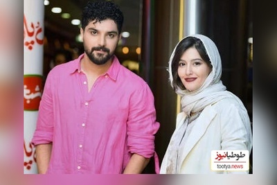 سینا مهراد بازیگر سریال از یادرفته: من عاشق عشقم