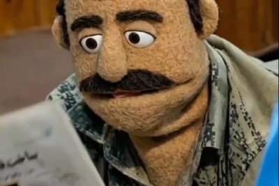 یادی کنیم از سکانس خنده دار سریال پایتخت با هنرنمایی شخصیت های عروسکی نقی و هما و.../ محسن تنابنده: من باختم بدم باختم! هیچ ننگی از این بالاتر نیست...