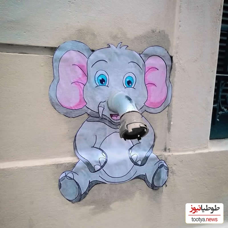 خلاقیت خیابانی