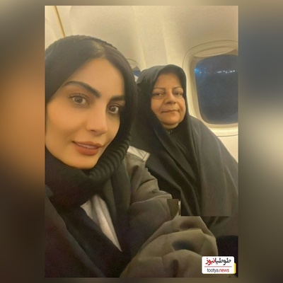 صحرا اسداللهی:پوشش مامانم با من فرق میکنه اون خیلی مذهبیه/ مادرم تو یونان نذاشت من...