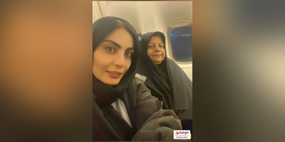 صحرا اسداللهی:پوشش مامانم با من فرق میکنه اون خیلی مذهبیه/ مادرم تو یونان نذاشت من...