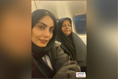 صحرا اسداللهی:پوشش مامانم با من فرق میکنه اون خیلی مذهبیه/ مادرم تو یونان نذاشت من...