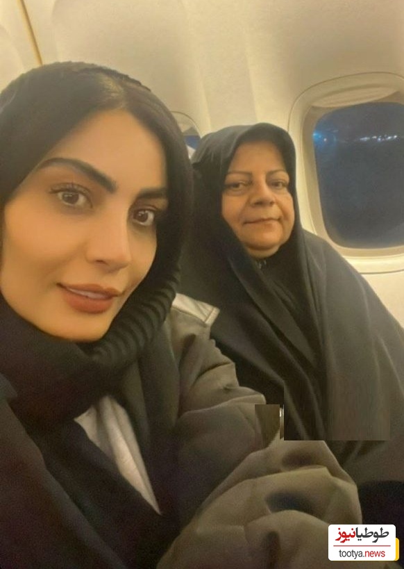 صحرا اسداللهی:پوشش مامانم با من فرق میکنه اون خیلی مذهبیه/ مادرم تو یونان نذاشت من...