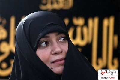 ارسطو پسر الهام چرخنده: من از این پس مادری به اسم الهام چرخنده ندارم!+عکس