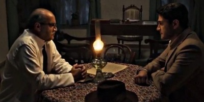 فیلم/ عاشقانه های جذاب منصور برای محبوبه با پند و نصیحت های طلایی اردشیر رستمی در سریال بامداد خمار که لازمه آویزه گوشت کنی/ اگر رنج راه را نپذیری هزاران کیلومتر هم بری به هیچ جا نمی رسی...