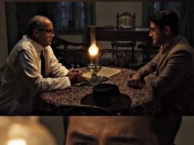 فیلم/ عاشقانه های جذاب منصور برای محبوبه با پند و نصیحت های طلایی اردشیر رستمی در سریال بامداد خمار که لازمه آویزه گوشت کنی/ اگر رنج راه را نپذیری هزاران کیلومتر هم بری به هیچ جا نمی رسی...