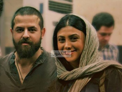 یادی کنیم از ابراز عشق جسورانه هومن سیدی به همسر سابقش آزاده صمدی در سال 86/ پرتاب 100 امتیازی هدیه برای ربودن دل آزاده صمدی