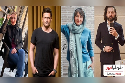 نگاهی به کریسمس باشکوه سلبریتی‌ها و هنرمندان محبوب از محمدرضا گلزار و ژیلا صادقی تا گلوریا هاردی و بهرام رادان