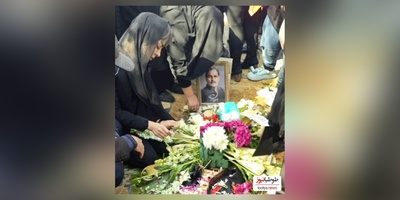 فیلم/ حضور احساسی و دلگرم کننده هنرمندان در تشییع جنازه اسفندیار شهیدی