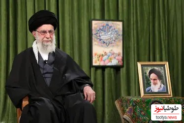 رهبر انقلاب اسلامی 