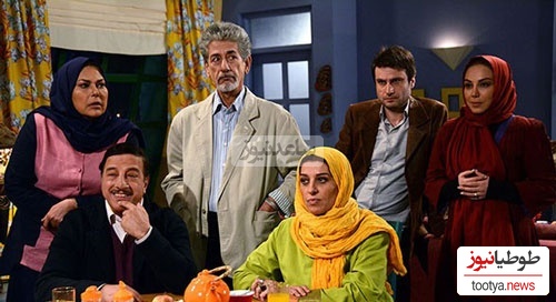 جا داره یادی کنیم از سریال "فرندز" ورژن ایرانی با اسم "عشق تعطیل نیست" + ویدیو / گلزار شبیه نقش جویی "دوستان" شده