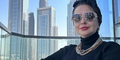 نفیسه روشن دست اماراتی ها را رو کرد: «یک آزمایش خون با ویزای گلد امارات فاصله داشتم؛ نخواستم چون...»+عکس