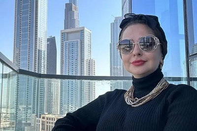 نفیسه روشن دست اماراتی ها را رو کرد: «یک آزمایش خون با ویزای گلد امارات فاصله داشتم؛ نخواستم چون...»+عکس
