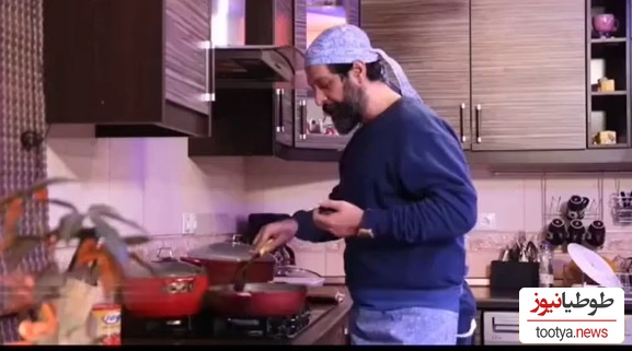 چیدمان منزل کامران تفتی