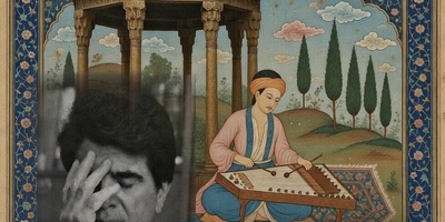 سوز و گداز غزل زیبای حضرت حافظ با صدای بهشتی محمدرضا شجریان، خسرو آواز ایران و سنتور پرویز مشکاتیان:سینه مالامال درد است ای دریغا!💔