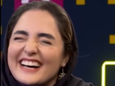 فیلم/نرگس محمدی  به امیرحسین قیاسی هم رحم نکرد😂/ مامان منم گفت ها نرو این ستایش خطرناکه