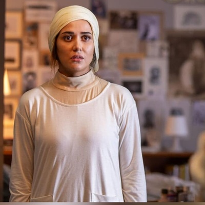 جشن هالووین بازیگران ایرانی/ جواد عزتی در دنیای هتل ترانسیلوانیا، نعیمه نظام دوست در دنیای سبز شرک، پریناز ایزدیار، بهرام افشاری