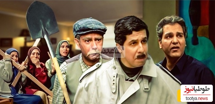 خانه فرهاد سریال "پاورچین" بعد از 22 سال + ویدئو / یادش بخیر