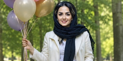 جشن تولد متفاوت بیتا سحرخیز در آرامش ساحل؛ به نظرتون زیادی ساده نیست؟