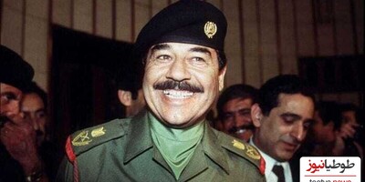(تصاویر)صدام در مشهد!/عکس‌های دیده نشده از حضور دیکتاتور بزرگ در حرم امام رضا(ع)