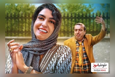 نگاهی به تشریفات لاکچری تالار عروسی عباس جمشیدی‌فر، بازیگر سریال «اجل معلق» و همسرش با حضور افتخاری رضا عطاران و مجید یاسر