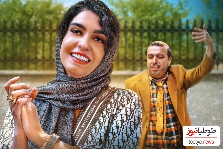 نگاهی به تشریفات لاکچری تالار عروسی عباس جمشیدی‌فر، بازیگر سریال «اجل معلق» و همسرش با حضور افتخاری رضا عطاران و مجید یاسر