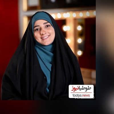 وقتی کودک درون ستاره سادات قطبی یک جا بند نمیشه!🤣🤣