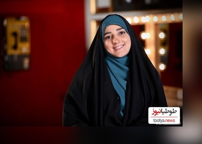 وقتی کودک درون ستاره سادات قطبی یک جا بند نمیشه!🤣🤣