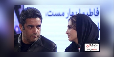 ویدیو/ افشاگری جنجالی الناز ملک از تئاتر رفتنش به شیوه خاص