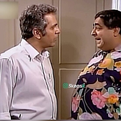 سکانس خنده دار بامشاد سریال "نقطه چین"؛ یادش بخیر طنزی که بهترین فیلم کمدی زمان خودش بود+ویدئو