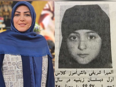 نگاهی به عکس های دانش آموزی پریناز ایزدیار، مینا ساداتی، المیرا شریفی مقدم، نازنین بیاتی، سوگل طهماسبی، ستاره پسیانی و...