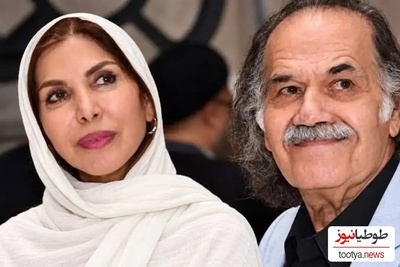بوسه‌های جان‌سوز همسر سیروس ابراهیم‌زاده بر پیکر عشق زندگی‌اش؛ وداع تلخ ناهید کبیری با یار دیرینه در میان چشمان اشک‌بار هنرمندان ایران/افسانه چهره آزاد، مرضیه برومند، شهره سلطانی و...
