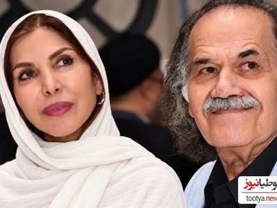 بوسه‌های جان‌سوز همسر سیروس ابراهیم‌زاده بر پیکر عشق زندگی‌اش؛ وداع تلخ ناهید کبیری با یار دیرینه در میان چشمان اشک‌بار هنرمندان ایران/افسانه چهره آزاد، مرضیه برومند، شهره سلطانی و...