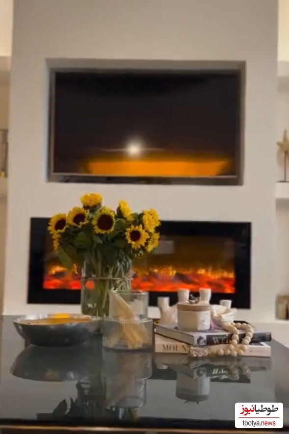 منزل بابک جهانبخش