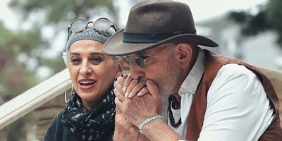 ویدئو/ خاطره هیجان انگیز و عجیب فرهاد آئیش از 2 تا خانوم خوشگل که استاکرش بودند/ دست به دست نکنین تا نرسه به دست مائده طهماسبی😂