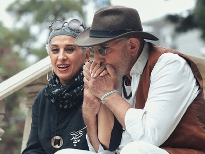 ویدئو/ خاطره هیجان انگیز و عجیب فرهاد آئیش از 2 تا خانوم خوشگل که استاکرش بودند/ دست به دست نکنین تا نرسه به دست مائده طهماسبی😂