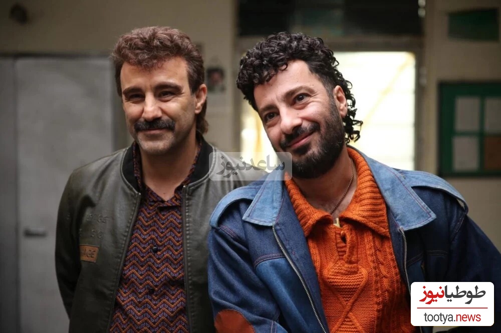 سکانس پربازدید و خاطرهانگیز سینمایی زودپز/ هنرنمایی نویدمحمدزاده و محسن تنابنده وسط یک عروسی دهه 60/ مدل ماشین عروس و تزیینشو دیدین😂