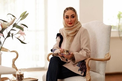 الهام حمیدی: مستاجرم! برعکس ستاره‌های کاخ‌نشین آن سوی آب‌ها، ما در حسرت یک خانه‌ایم که مال خودمان باشد!