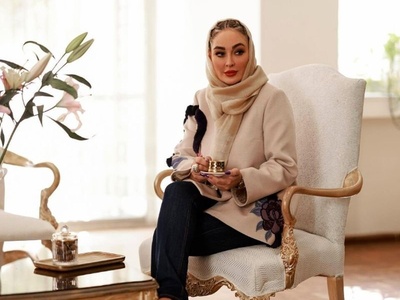 الهام حمیدی: مستاجرم! برعکس ستاره‌های کاخ‌نشین آن سوی آب‌ها، ما در حسرت یک خانه‌ایم که مال خودمان باشد!