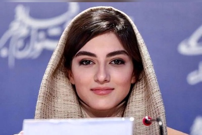 دلبری پردیس پورعابدینی با استایل شیک و خانومانه