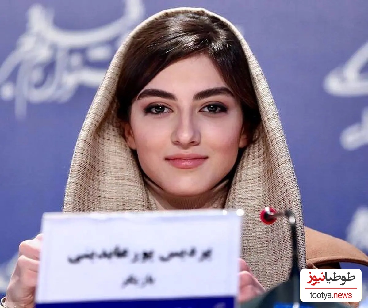 دلبری پردیس پورعابدینی با استایل شیک و خانومانه