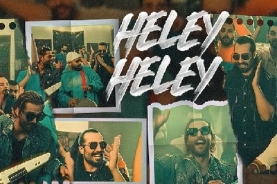 دانلود آهنگ جدید شاد و پرانرژی «هلی هلی» از ماکان بند+ متن ترانه/ پرچم جنوبی‌ها بالاست/لب دریا تورو دیدم هلی هلی موج موهاتو که دیدم هلی هلی