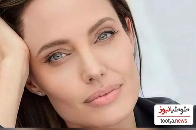 شباهت باور نکردنی دختر آنجلینا جولی به مادر و پدرش +عکس