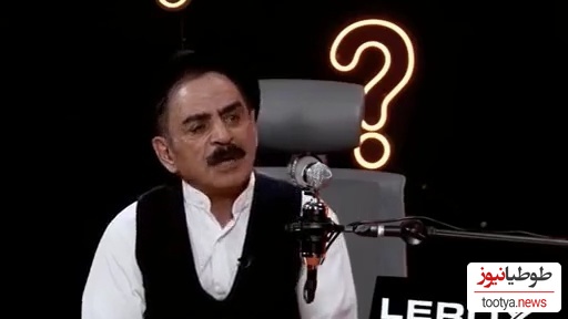 قدرت الله ایزدی: ای کاش دوتا زن داشتم!شیطون گولم میزنه!