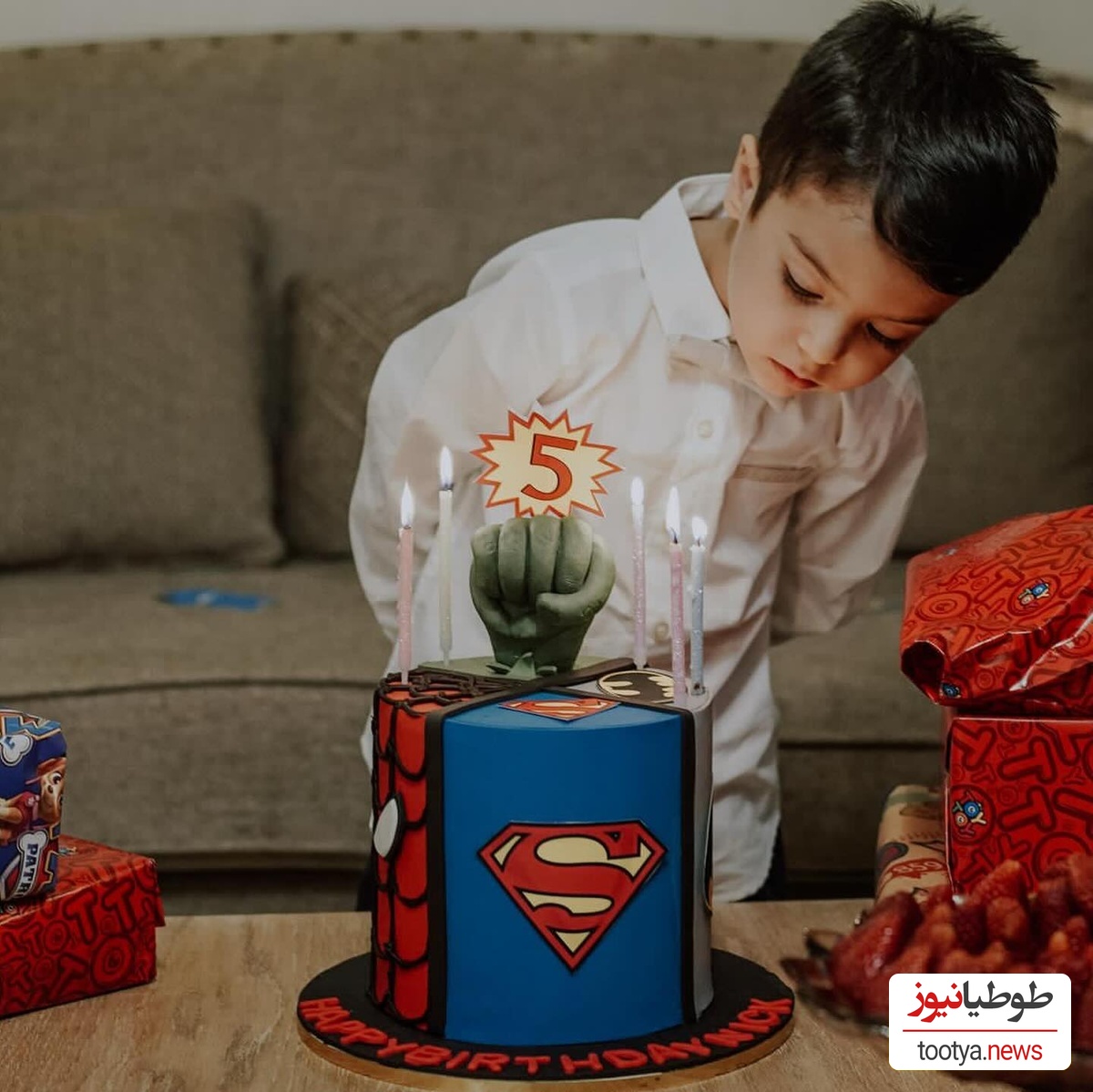 فرزند احمد مهرانفر