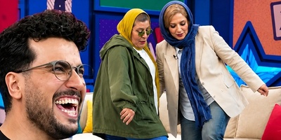 رویا میرعلمی و درسی که در برنامه جام‌جهانی به سوسن پرور داد؛ نتیجه‌اش دیدن دارد!