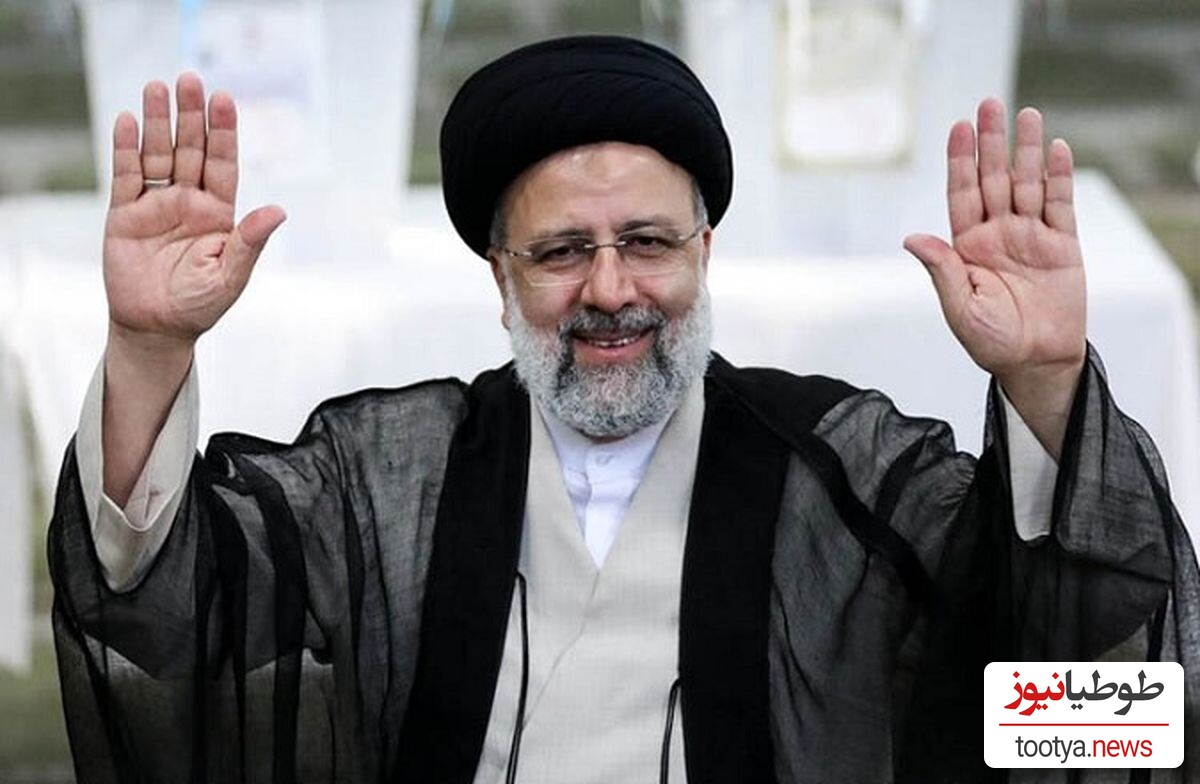 (عکس) مزار گلباران رئیس جمهور فقید ایران، شهید ابراهیم رئیسی