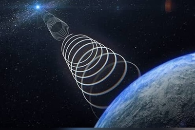 (ویدئو) دریافت سیگنال عجیبی از یک سیاره سرگردان در فضا همه را حیرت زده کرد