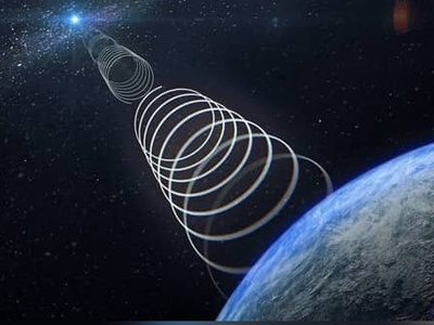 (ویدئو) دریافت سیگنال عجیبی از یک سیاره سرگردان در فضا همه را حیرت زده کرد