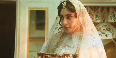 ترلان پروانه بازیگر سریال بامداد خمار: خدا منو آرایش کرده!+ویدیو